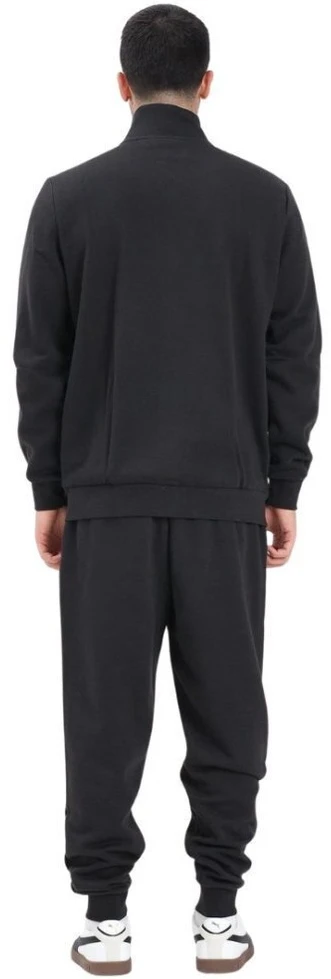 Puma Sportinis Kostiumas Vyrams Ess Sweat Suit Fl Juodas 688175 01