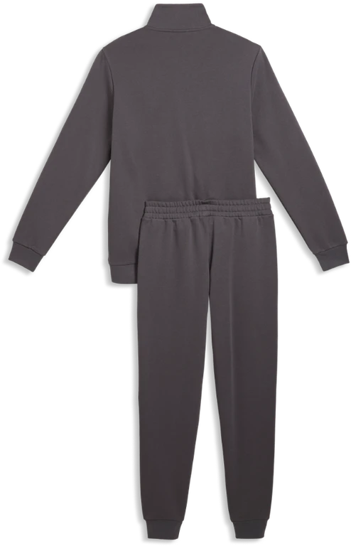 Puma Sportinis Kostiumas Vyrams Ess Sweat Suit Fl Pilkas 688175 34