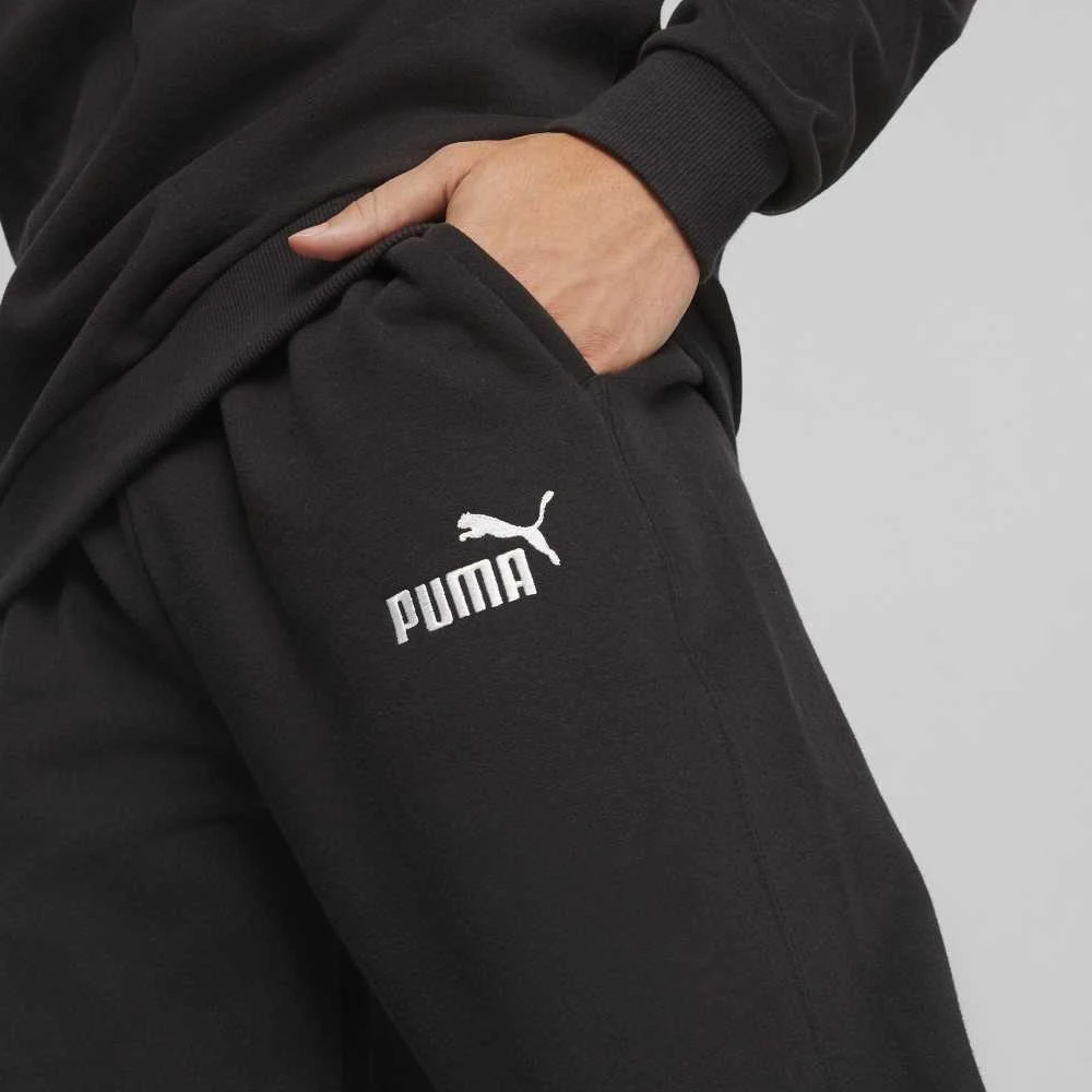 Puma Sportinis Kostiumas Vyrams Feel Good Sweat Juodas 670032 01