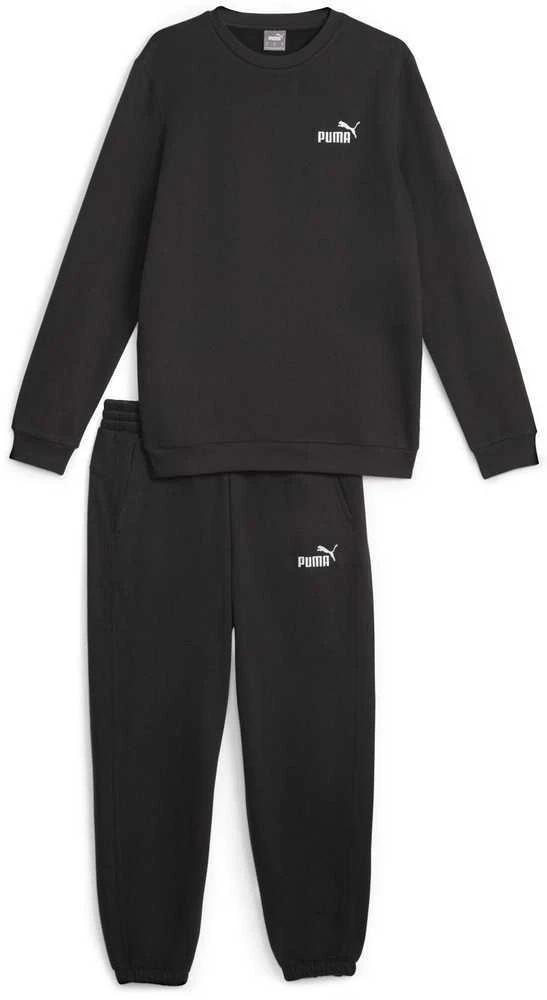 Puma Sportinis Kostiumas Vyrams Feel Good Sweat Juodas 670032 01
