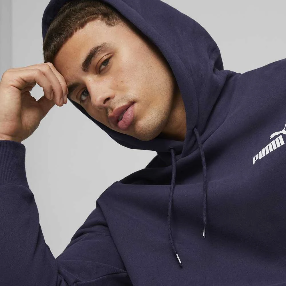 Puma Sportinis Kostiumas Vyrams Feel Good Hooded Mėlyna 676836 06