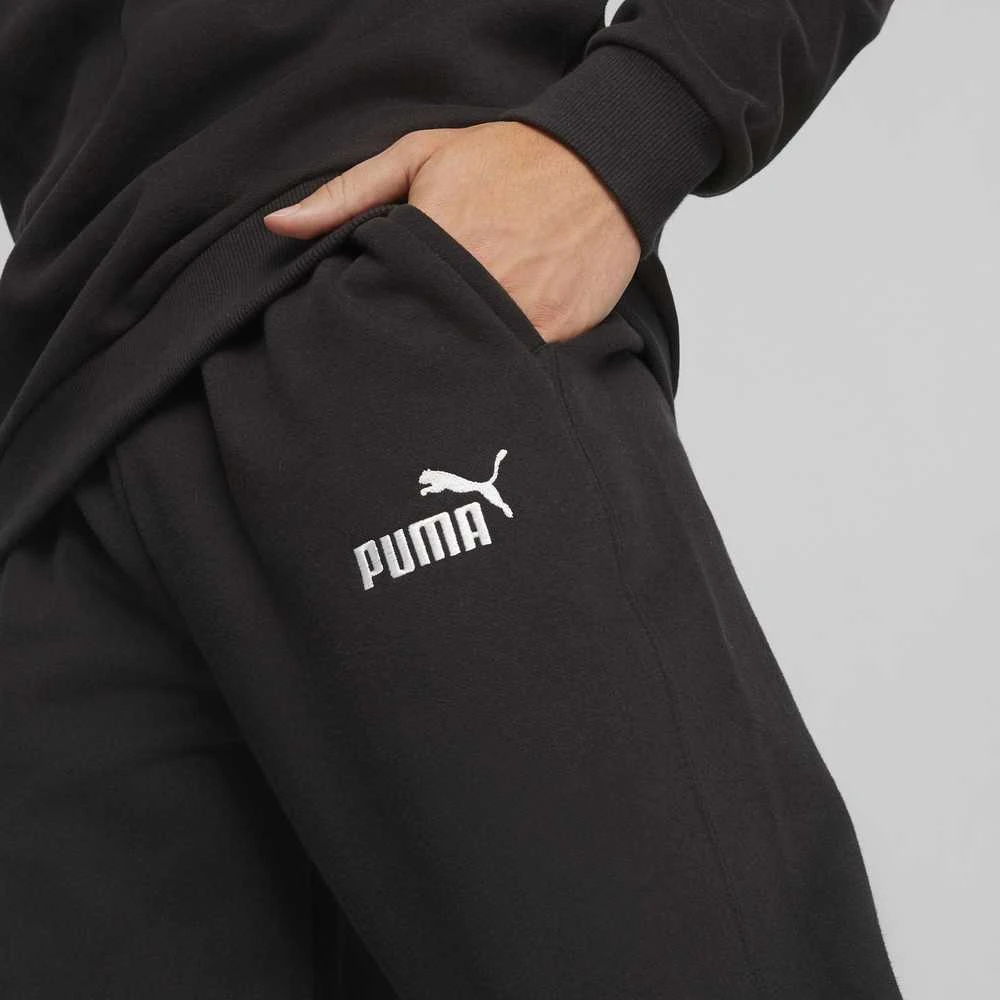 Puma Sportinis Kostiumas Vyrams Feel Good Sweat Juodas 670032 01