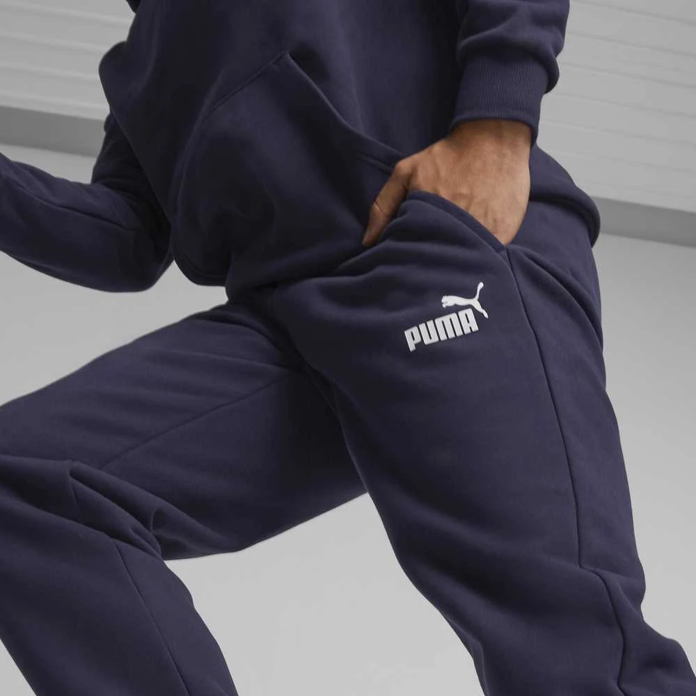 Puma Sportinis Kostiumas Vyrams Feel Good Hooded Mėlyna 676836 06