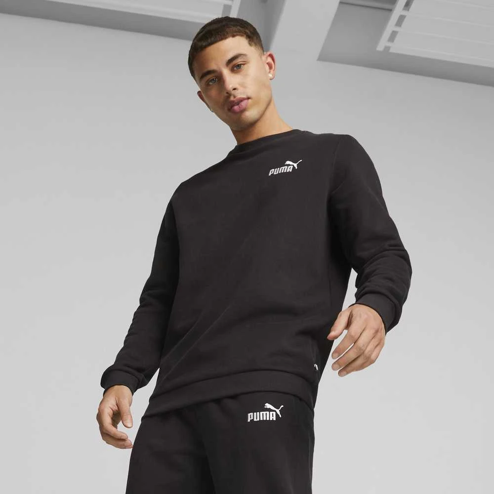 Puma Sportinis Kostiumas Vyrams Feel Good Sweat Juodas 670032 01