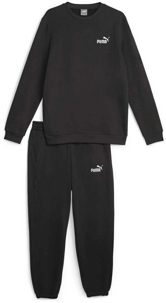 Puma Sportinis Kostiumas Vyrams Feel Good Sweat Juodas 670032 01