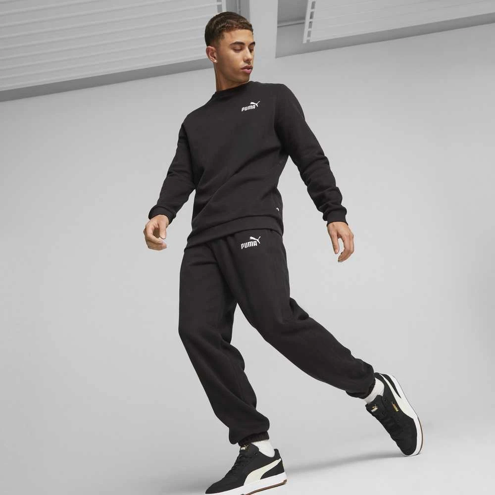 Puma Sportinis Kostiumas Vyrams Feel Good Sweat Juodas 670032 01
