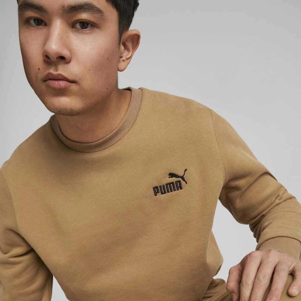 Puma Sportinis Kostiumas Vyrams Feel Good Sweat Brown 670032 85