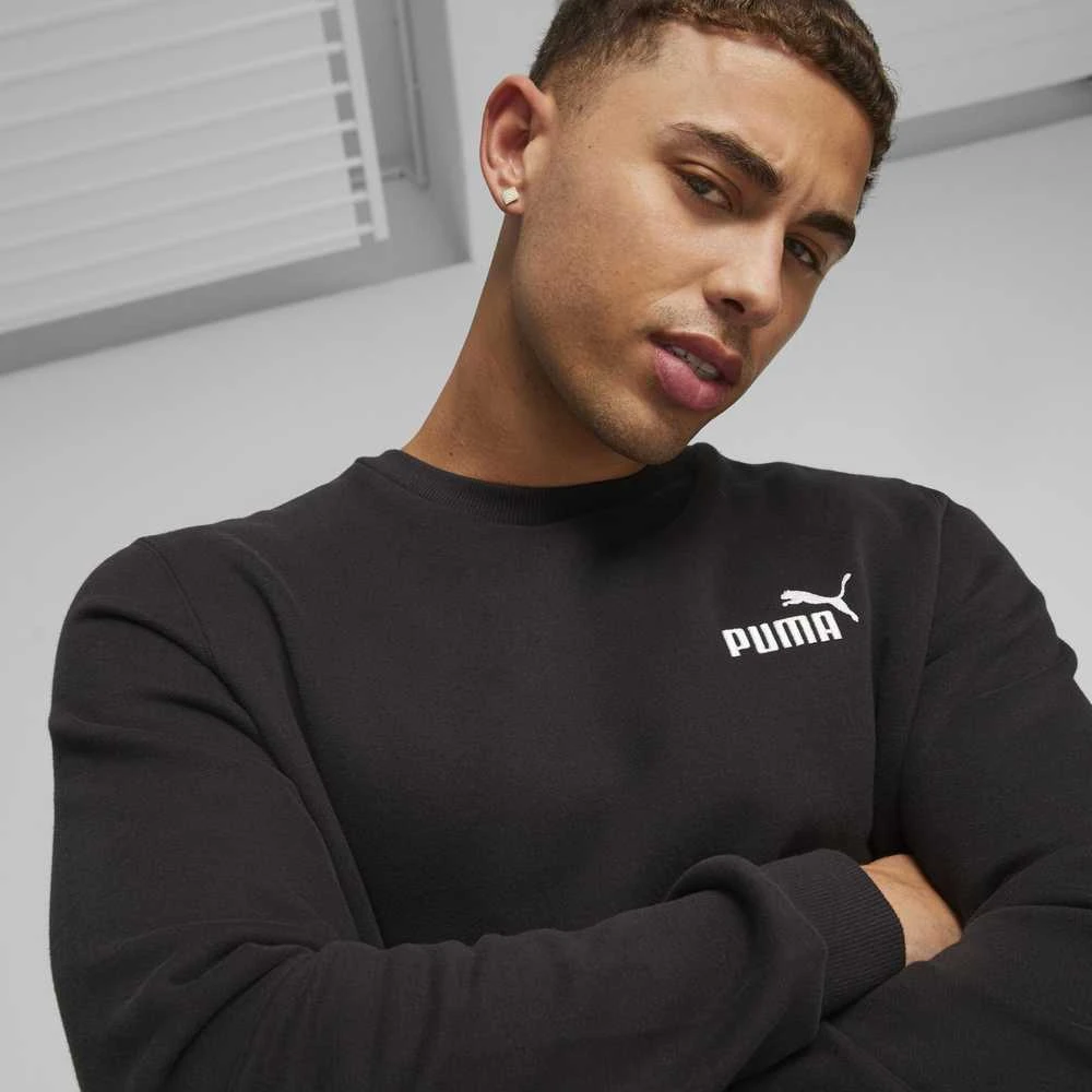 Puma Sportinis Kostiumas Vyrams Feel Good Sweat Juodas 670032 01