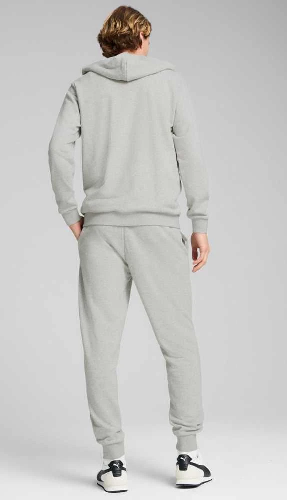Puma Sportinis Kostiumas Vyrams Hooded Sweat Suit Tr Pilkas 684855 04