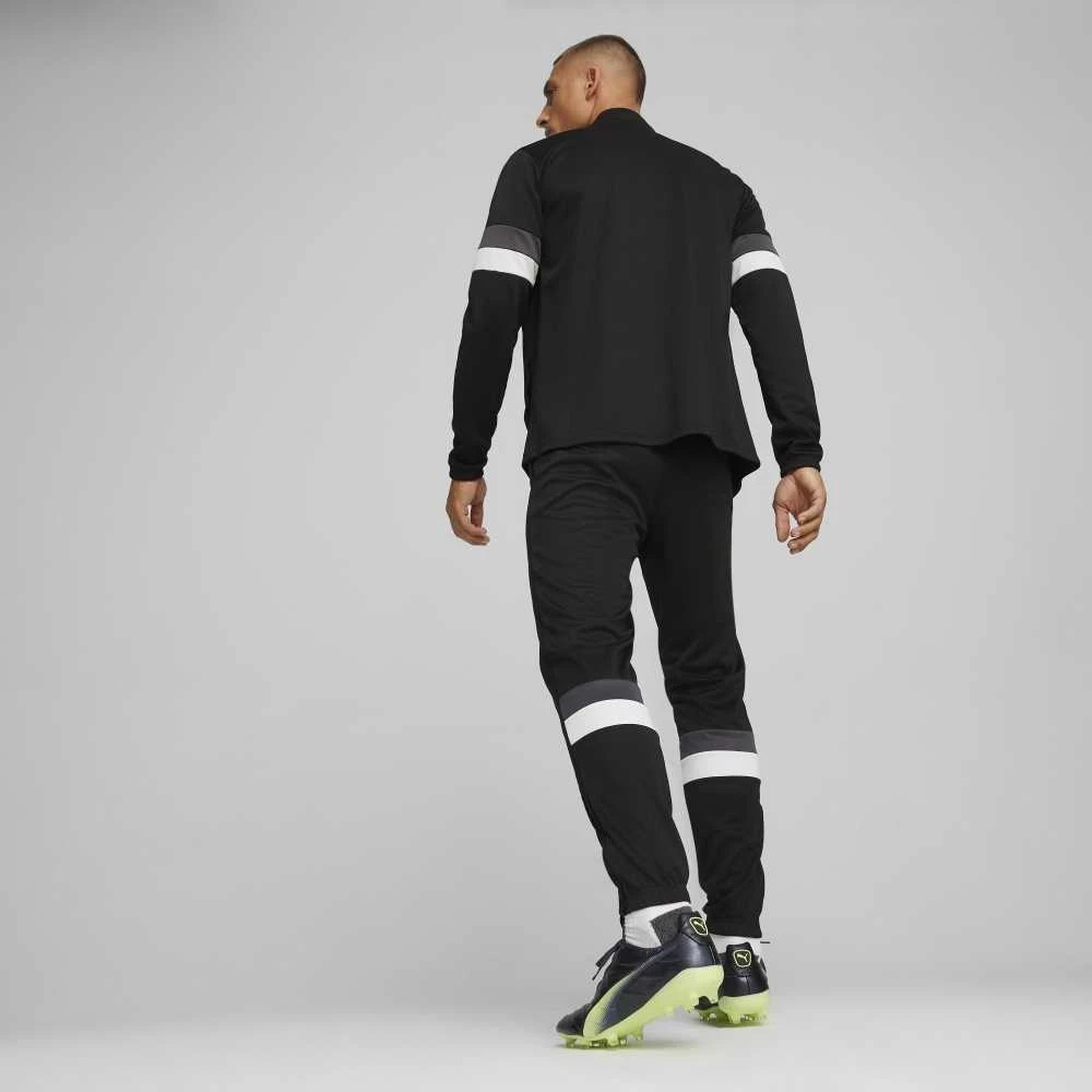 Puma Sportinis Kostiumas Vyrams teamRISE Juodas 658653 03