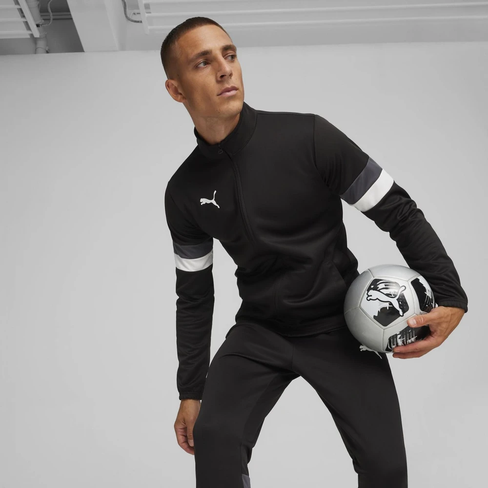 Puma Sportinis Kostiumas Vyrams teamRISE Juodas 658653 03