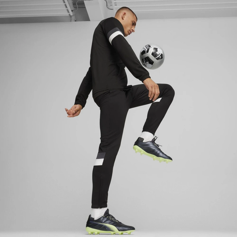 Puma Sportinis Kostiumas Vyrams teamRISE Juodas 658653 03