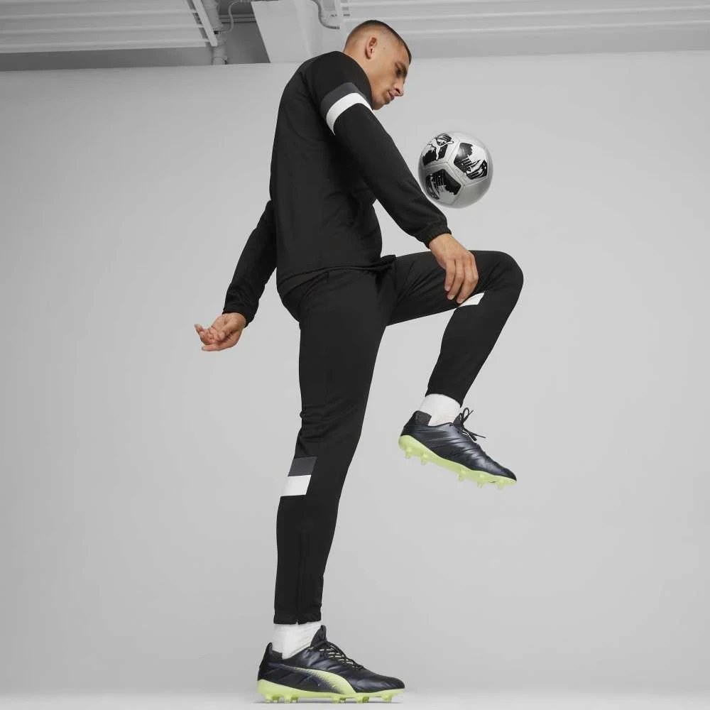 Puma Sportinis Kostiumas Vyrams teamRISE Juodas 658653 03