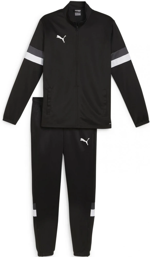 Puma Sportinis Kostiumas Vyrams teamRISE Juodas 658653 03