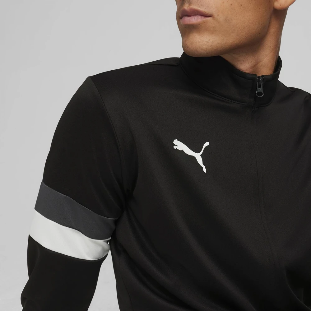 Puma Sportinis Kostiumas Vyrams teamRISE Juodas 658653 03