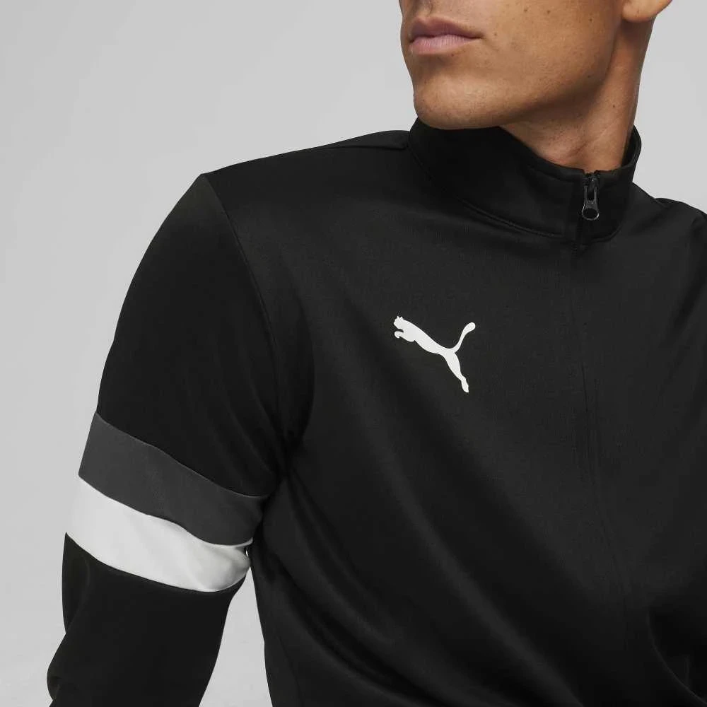 Puma Sportinis Kostiumas Vyrams teamRISE Juodas 658653 03