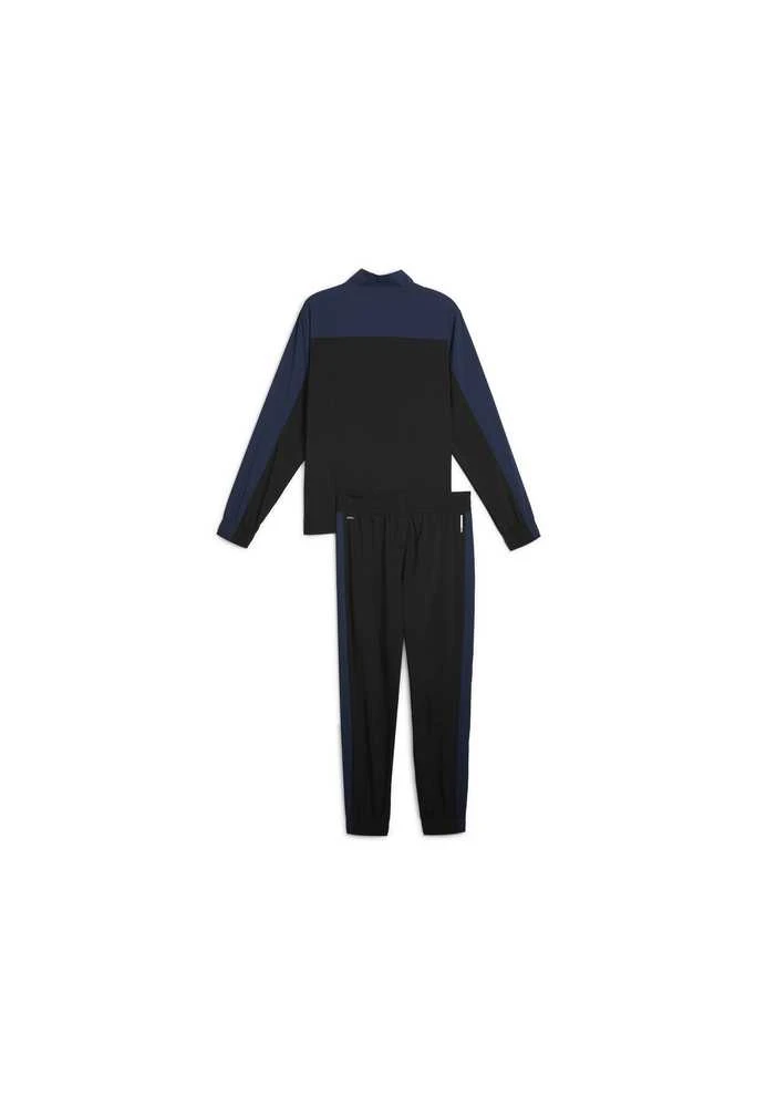 Puma Sportinis Kostiumas Vyrams Train Favorite Tracksuit Juodas Navy 521043 51