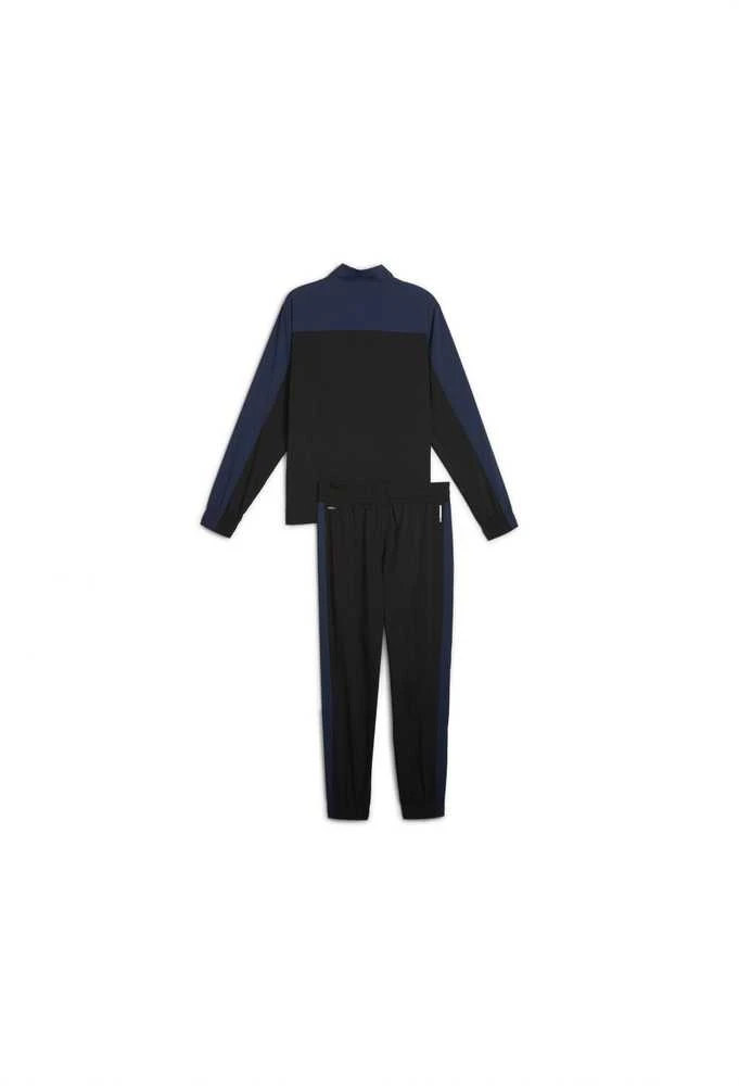 Puma Sportinis Kostiumas Vyrams Train Favorite Tracksuit Juodas Navy 521043 51