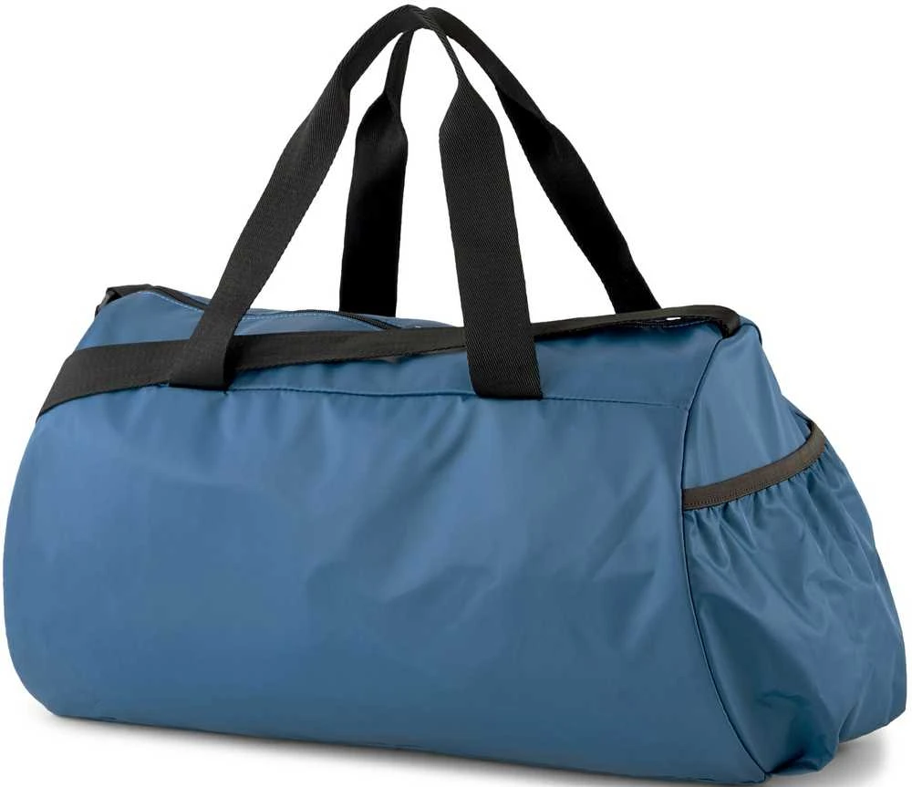 Puma Sportinis Krepšys AT Ess Barrek Bag Mėlyna 077365 01