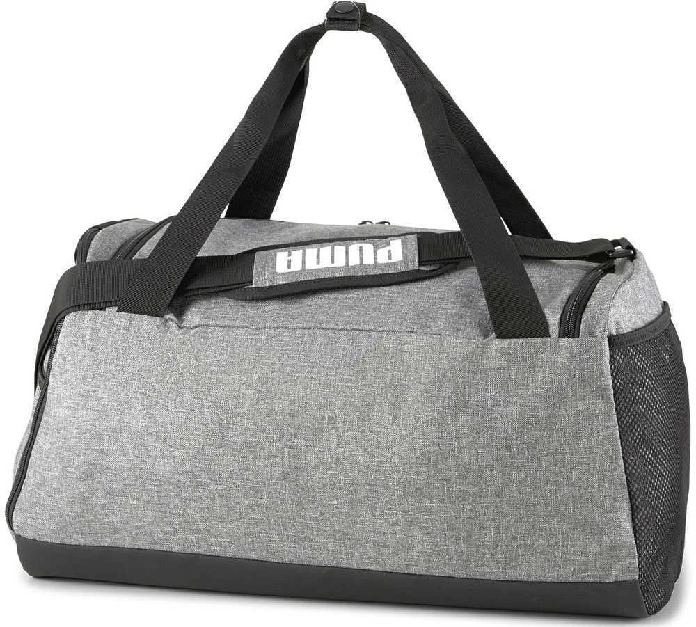 Puma Sportinis Krepšys Challenger Duffel Bag Pilkas