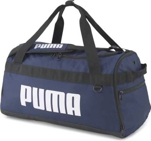 Puma Sportinis Krepšys Challenger Duffel Mėlyna 079529 02