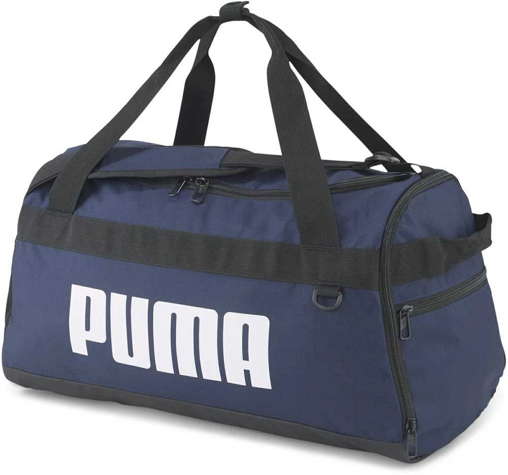 Puma Sportinis Krepšys Challenger Duffel Mėlyna 079530 02