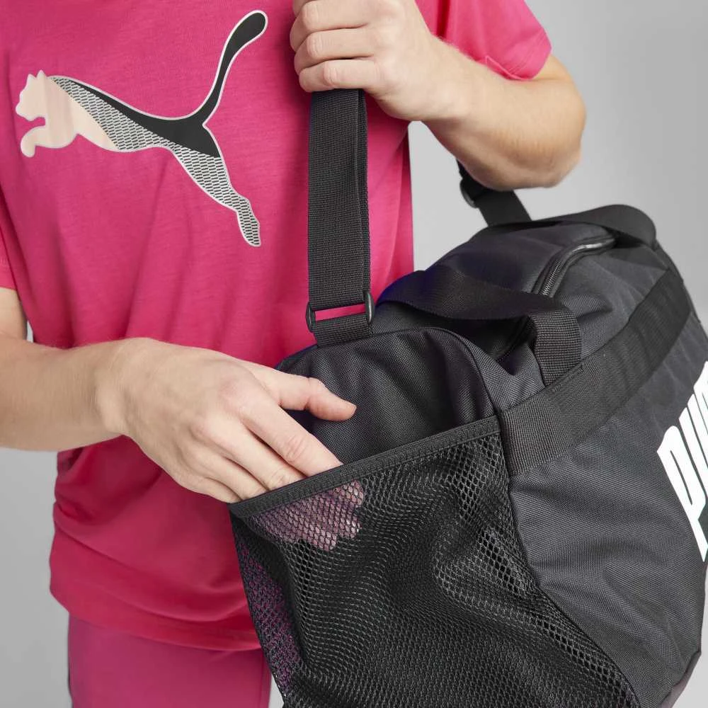 Puma Sportinis Krepšys Challenger Duffel Juodas 079530 01