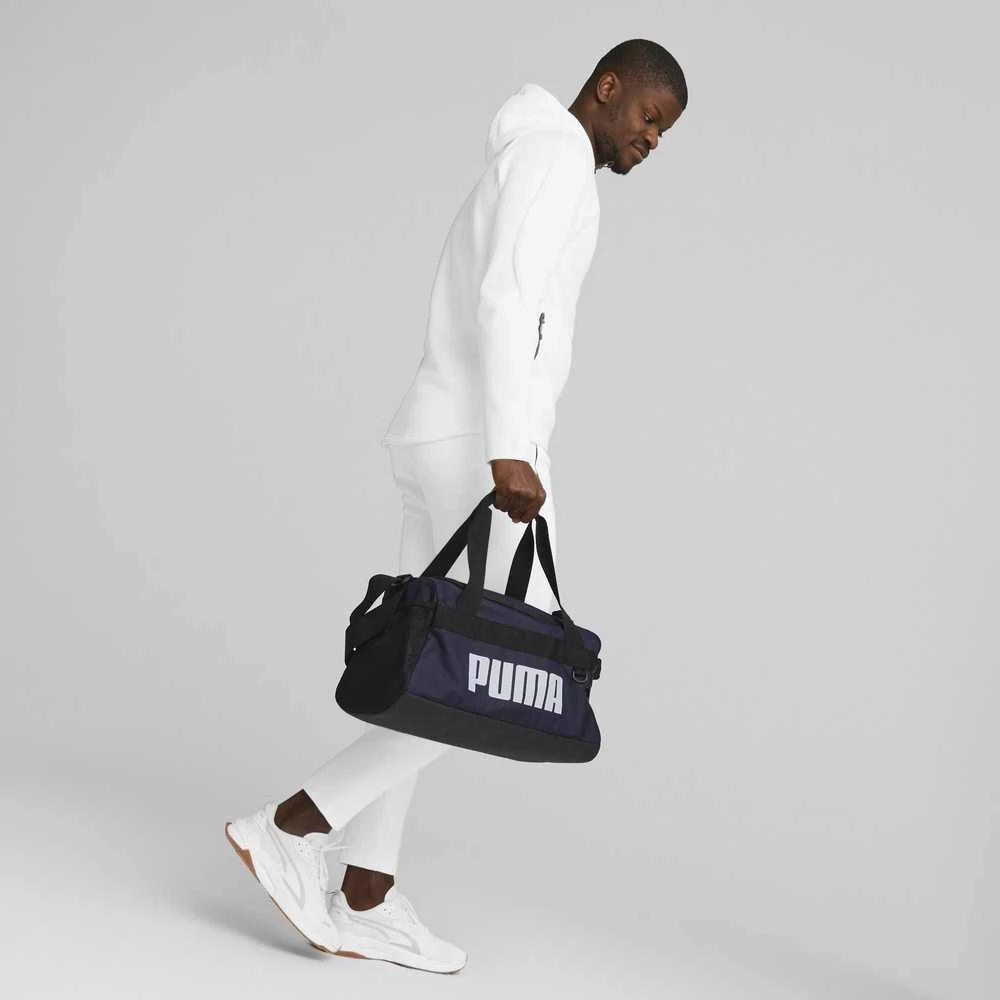 Puma Sportinis Krepšys Challenger Duffel Mėlyna 079529 02