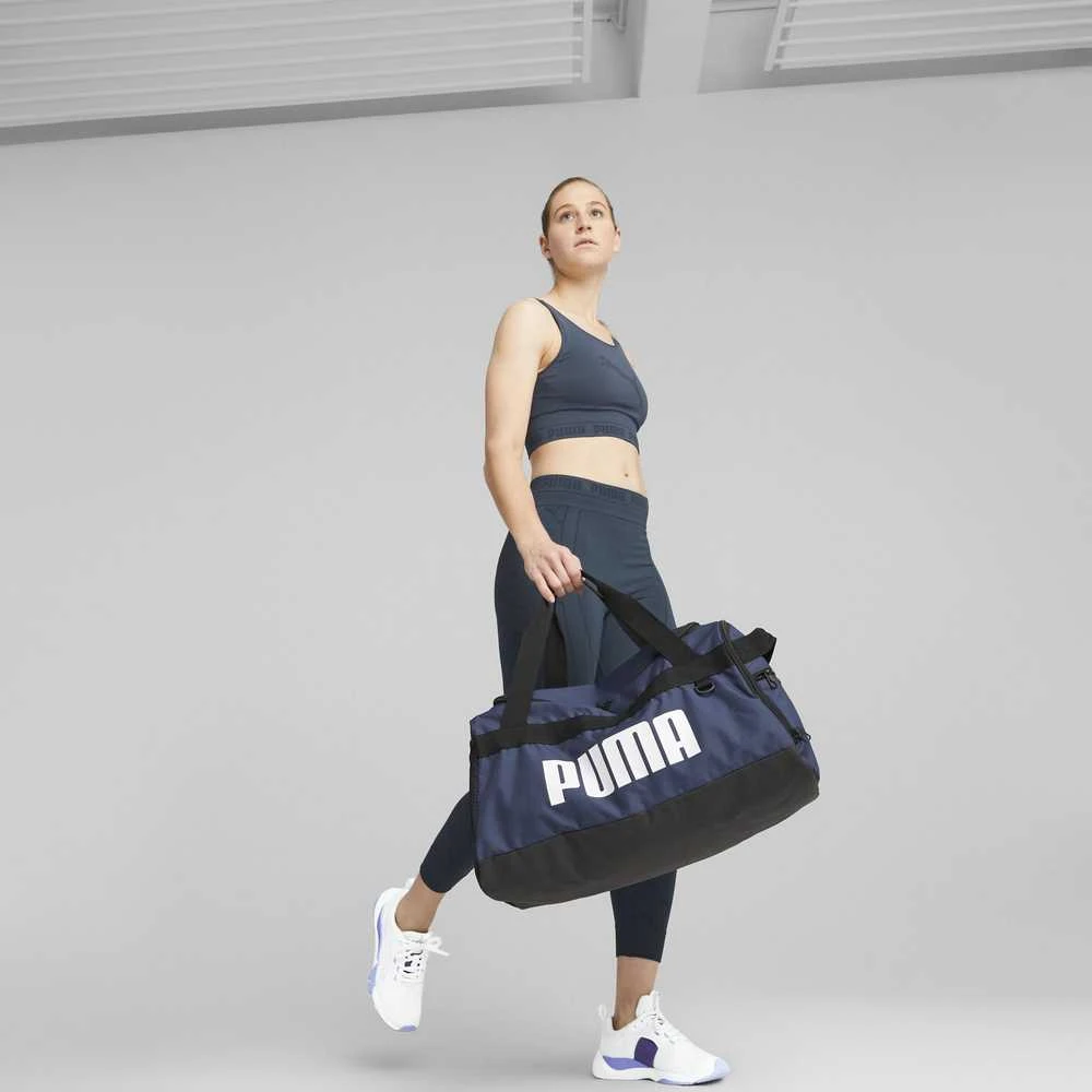 Puma Sportinis Krepšys Challenger Duffel Mėlyna 079530 02