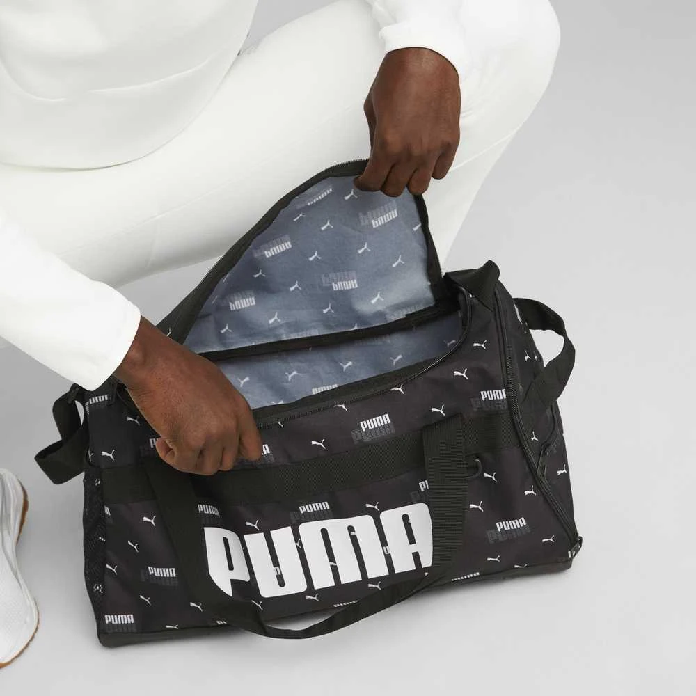 Puma Sportinis Krepšys Challenger Duffel Juodas 079530 06