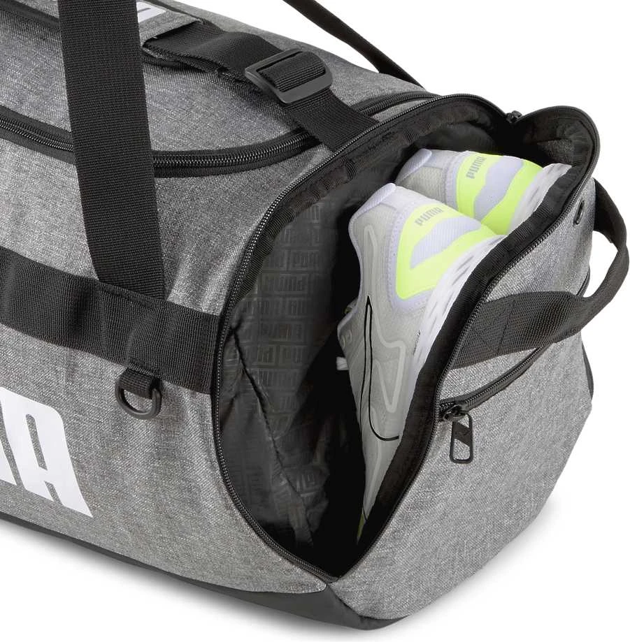 Puma Sportinis Krepšys Challenger Duffel Bag Pilkas