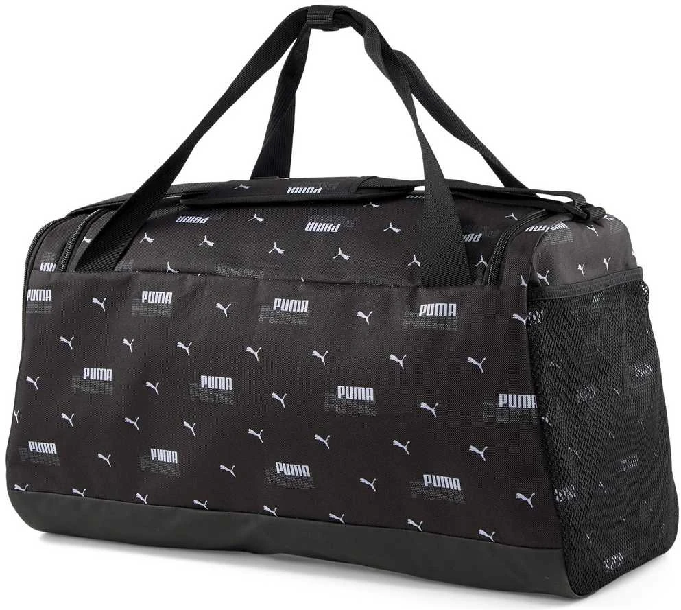 Puma Sportinis Krepšys Challenger Duffel Juodas 079530 06