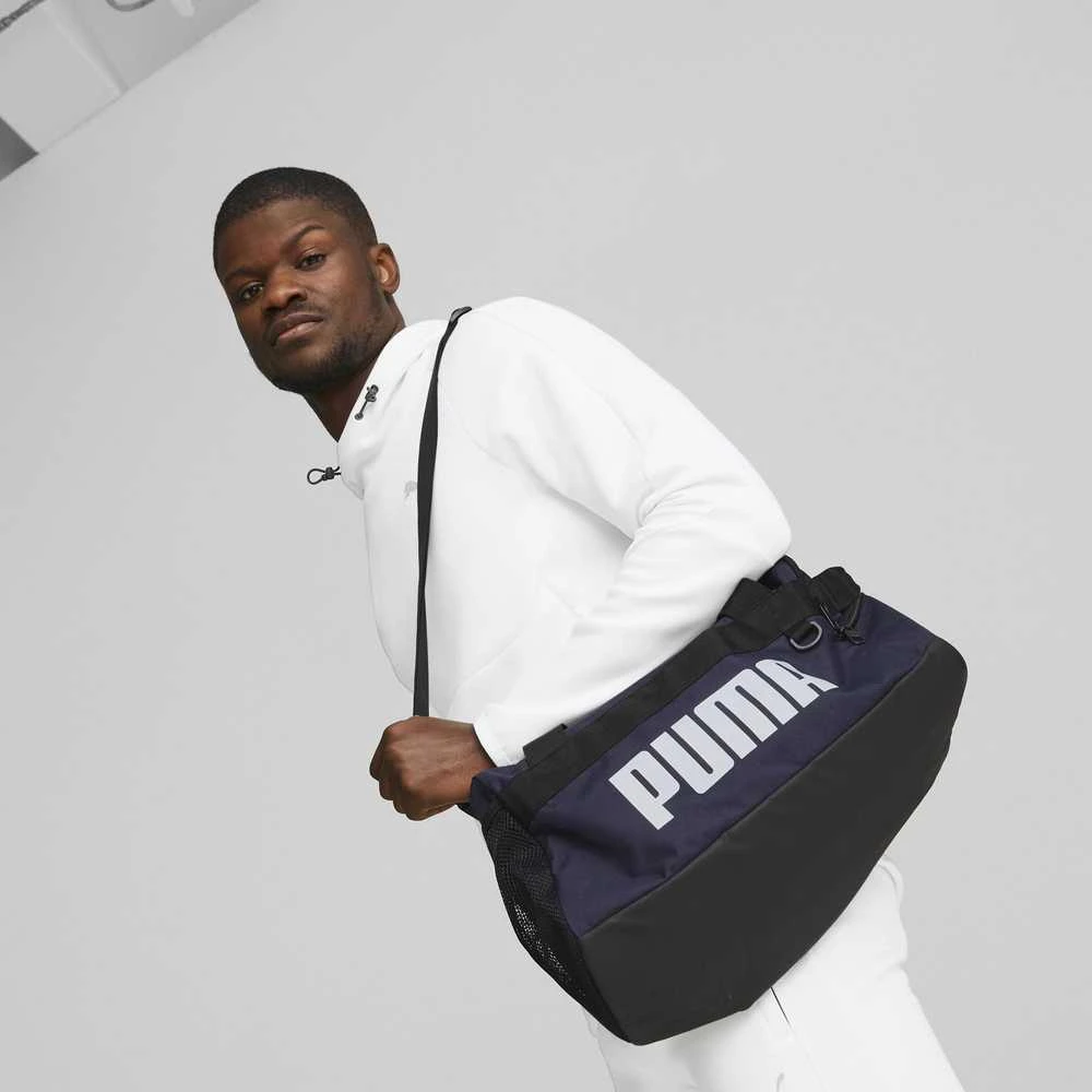 Puma Sportinis Krepšys Challenger Duffel Mėlyna 079529 02