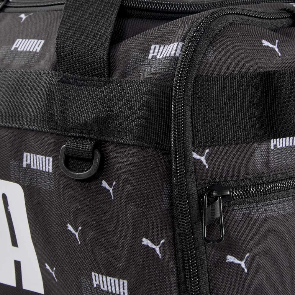 Puma Sportinis Krepšys Challenger Duffel Juodas 079530 06
