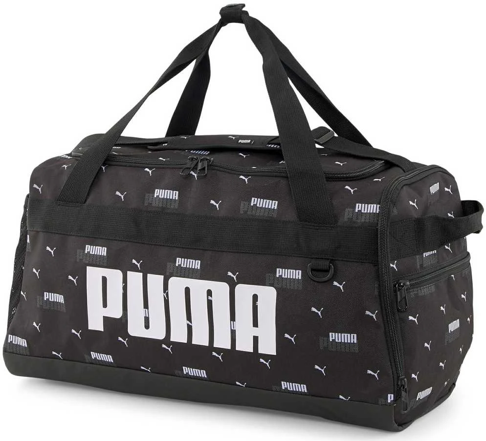Puma Sportinis Krepšys Challenger Duffel Juodas 079530 06