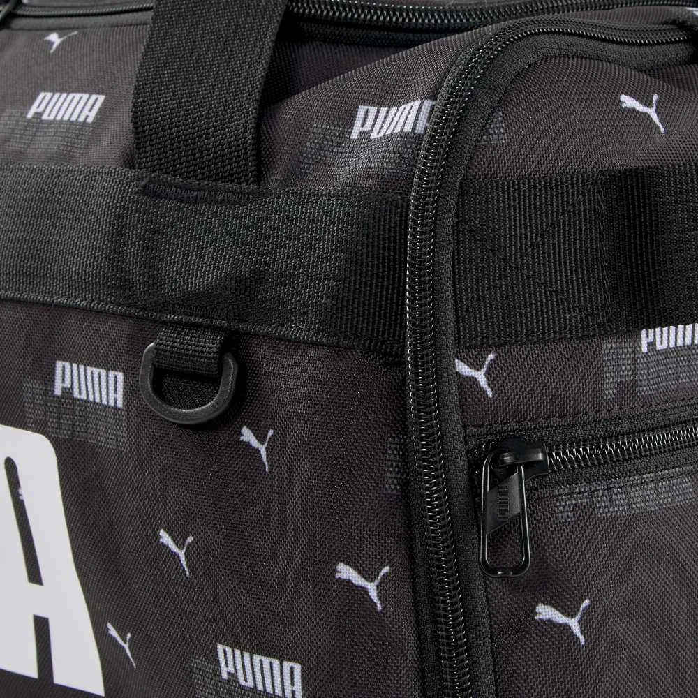 Puma Sportinis Krepšys Challenger Duffel Juodas 079530 06