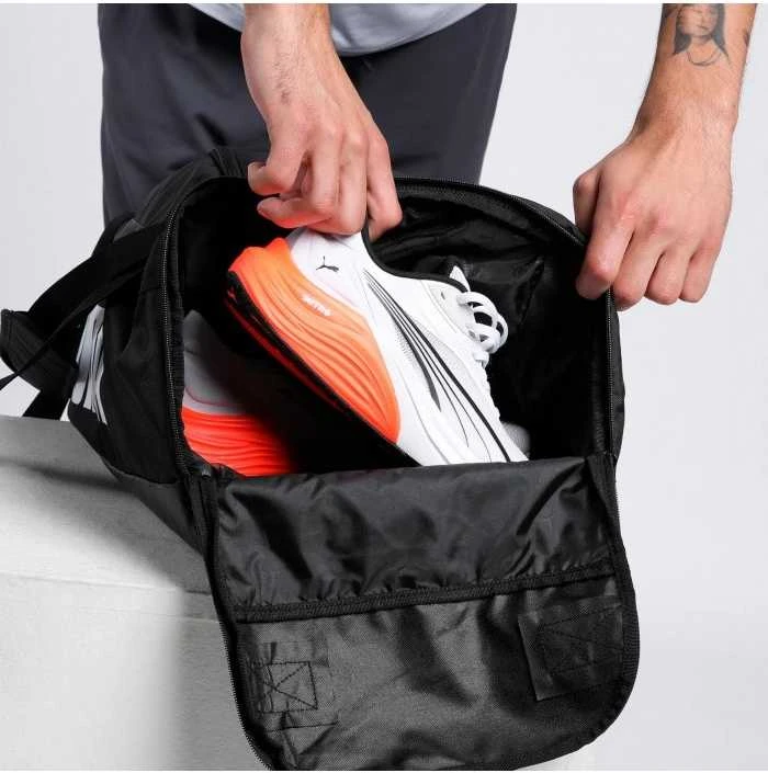 Puma Sportinis Krepšys Challenger Medium Sport Juodas 091145 01