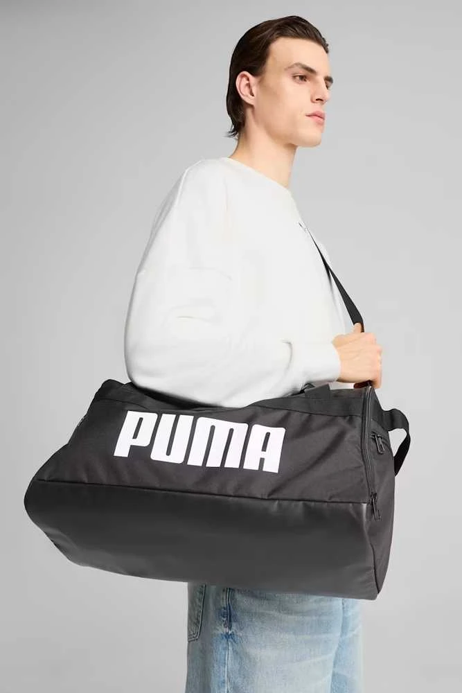 Puma Sportinis Krepšys Challenger Small Sport Juodas 091143 01