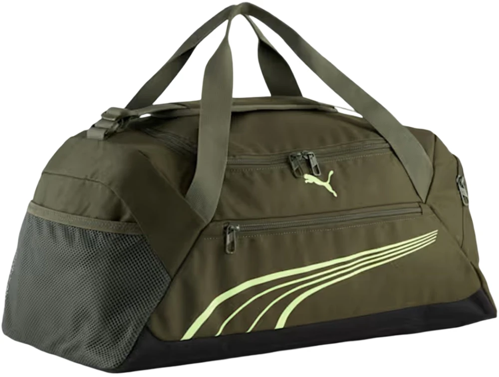 Puma Sportinis Krepšys Fundamental Extra Small Chaki 091188 09