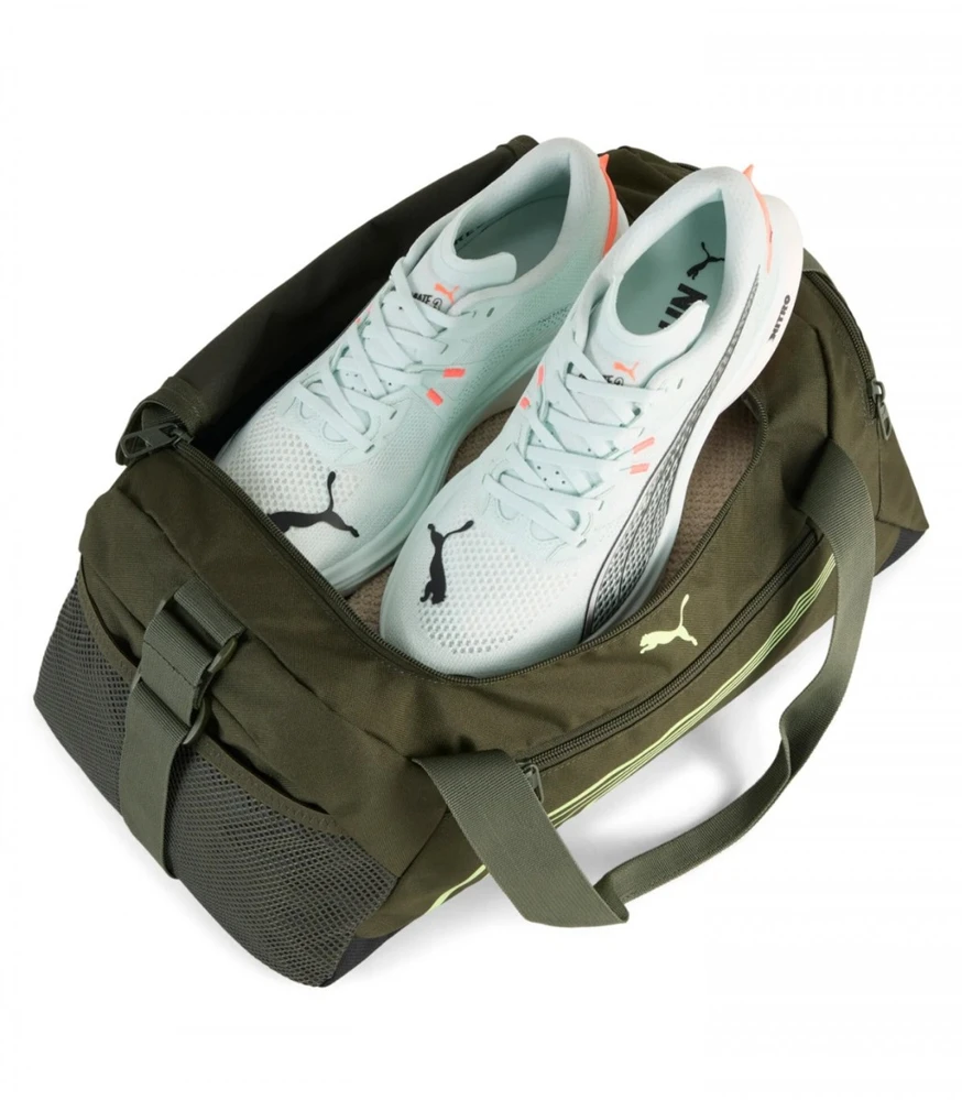 Puma Sportinis Krepšys Fundamental Extra Small Chaki 091188 09