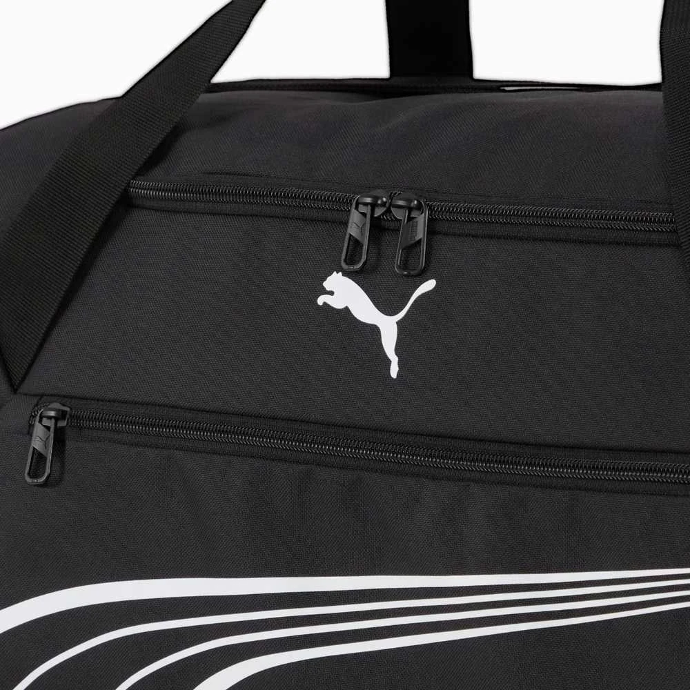 Puma Sportinis Krepšys Fundamental Medium Juodas 091189 01