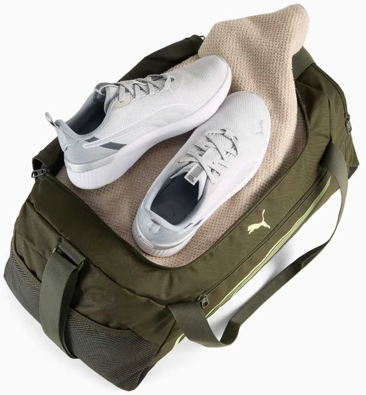 Puma Sportinis Krepšys Fundamental Small Khaki 091187 09