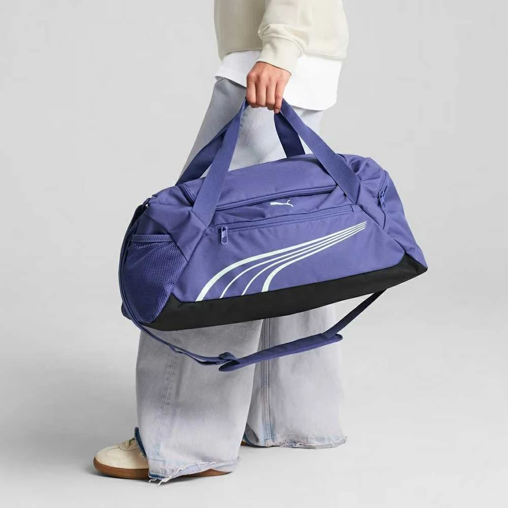 Puma Sportinis Krepšys Fundamental Small Violetinė 091187 03