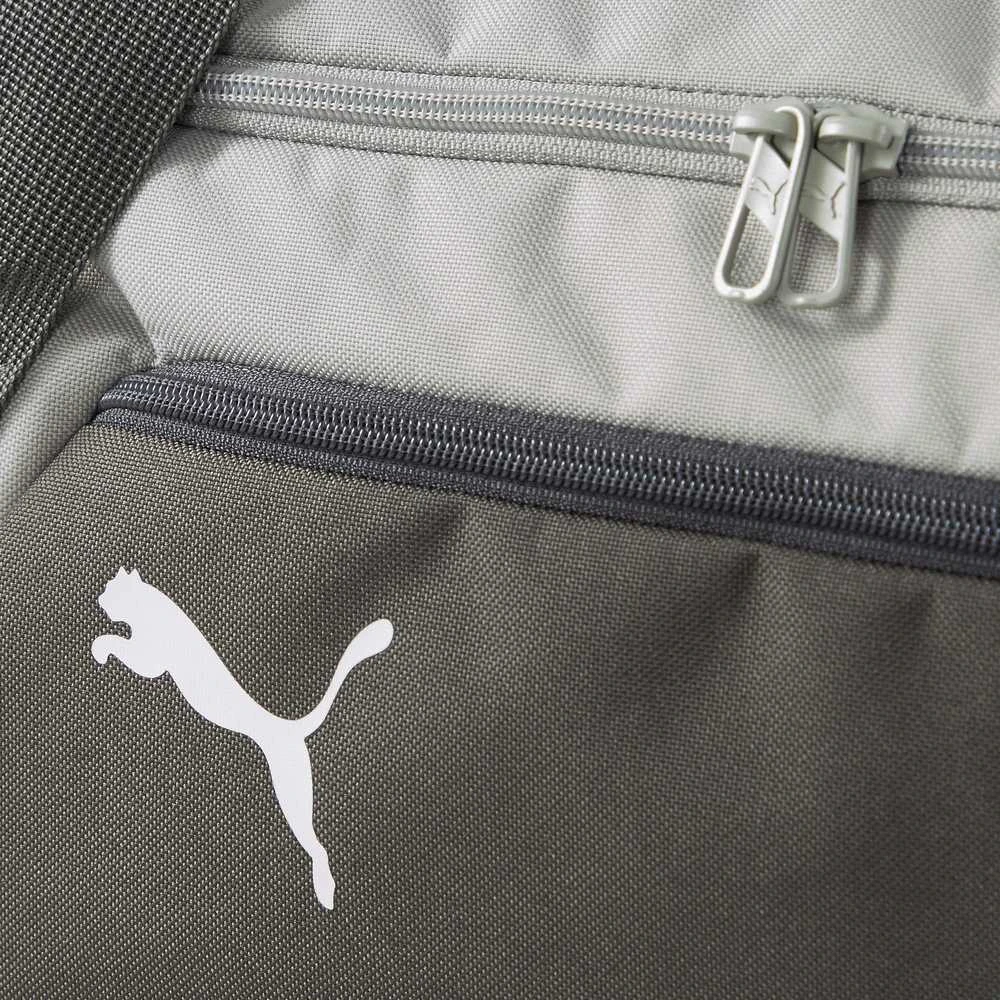 Puma Sportinis Krepšys Fundamentals Sports Bag Pilkas 079237 04