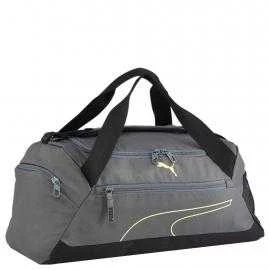 Puma Sportinis Krepšys Fundamentals Sports Bag Pilkas 090333 02