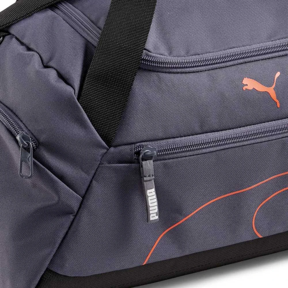 Puma Sportinis Krepšys Fundamentals Sports Bag Pilkas 090331 04