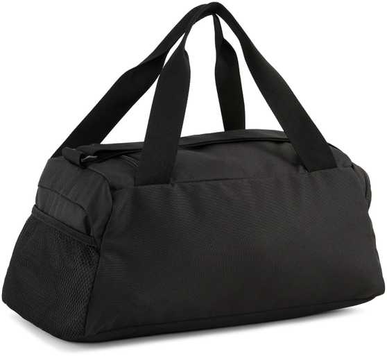 Puma Sportinis Krepšys Fundamentals Sports Bag Juodas 090332 01