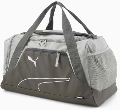 Puma Sportinis Krepšys Fundamentals Sports Bag Pilkas 079237 04