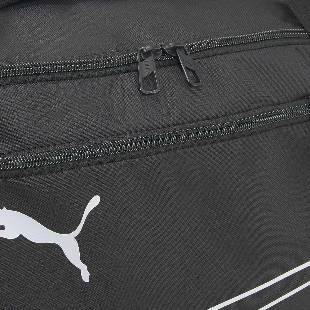 Puma Sportinis Krepšys Fundamentals Sports Bag M Juodas 079237 01