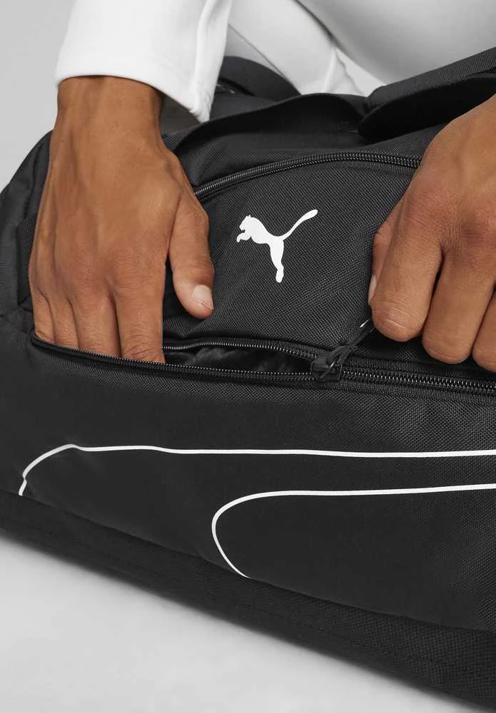 Puma Sportinis Krepšys Fundamentals Sports Bag Juodas 090333 01